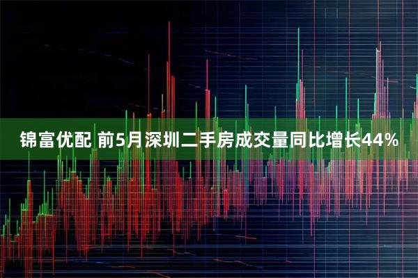 锦富优配 前5月深圳二手房成交量同比增长44%